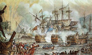 Έλληνες ναύτες στην τουρκική αρμάδα κι ο θρίαμβος της ελληνικής ναυτοσύνης στην Επανάσταση του 1821