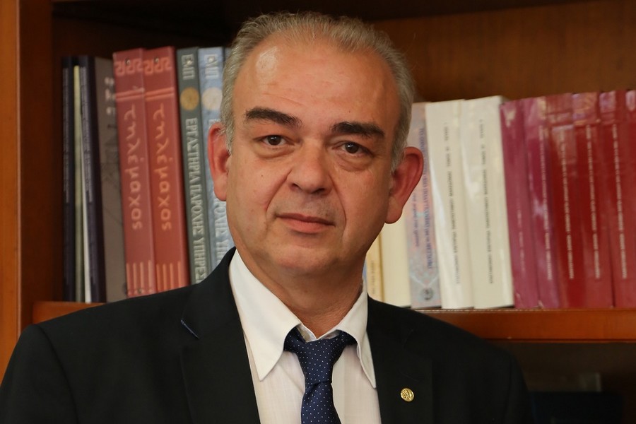 Ioannis Chatjigeorgiou